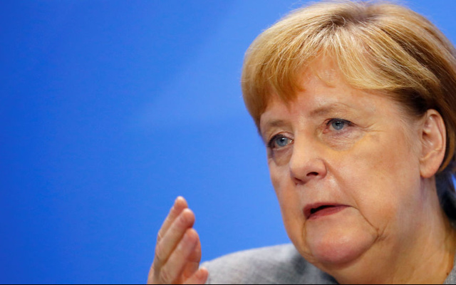 Merkel'den mülteci konusunda çarpıcı sözler