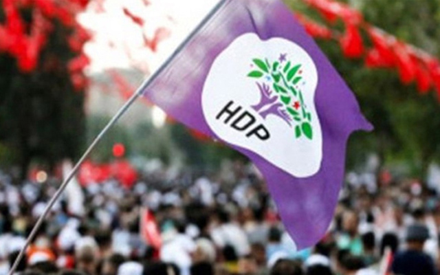 HDP'ye korona soruşturması