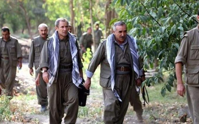 Koronavirüs PKK'ya sıçradı! Yakalananları ölüme terk ediyorlar
