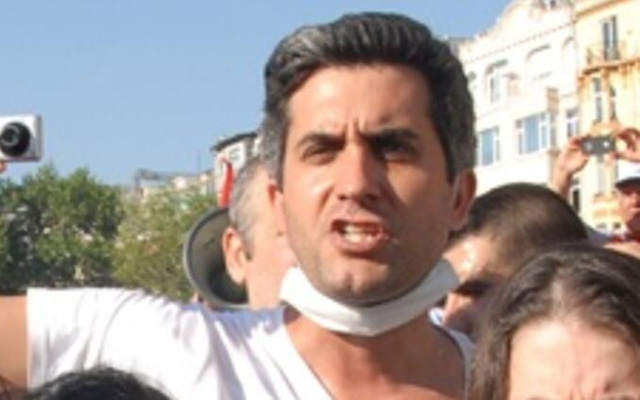 Mehmet Ali Alabora: Gezi'de devrim yapmak için sokağa çıkmadık