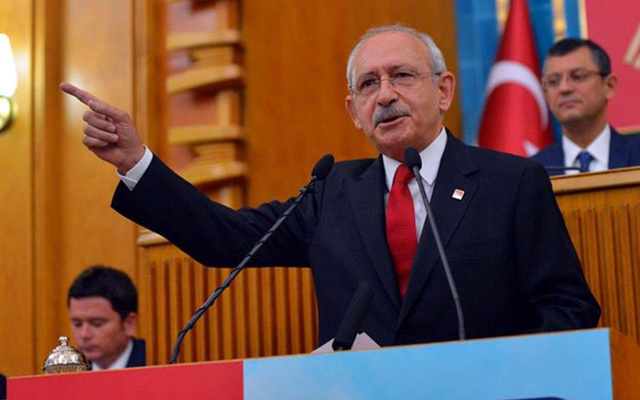 Kılıçdaroğlu'ndan hükümete çağrı: Tam destek veririz