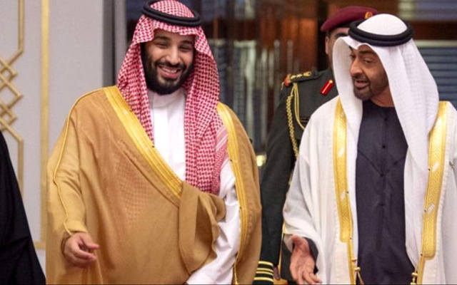 Birleşik Arap Emirlikleri Lideri Muhammed bin Zayed koronavirüse yakalandı