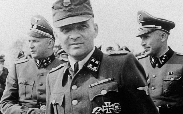 Arjantin'de 12 bin kişilik gizli Nazi listesi bulundu