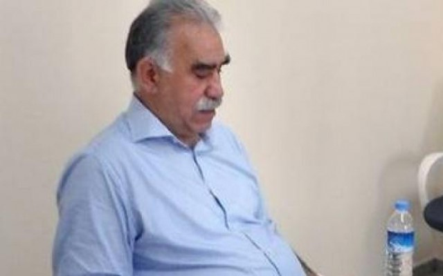 Öcalan'da cronovirüs korkusu