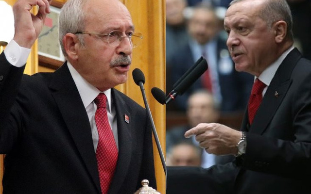 Kılıçdaroğlu'ndan, Erdoğan'a 5 kuruşluk dava