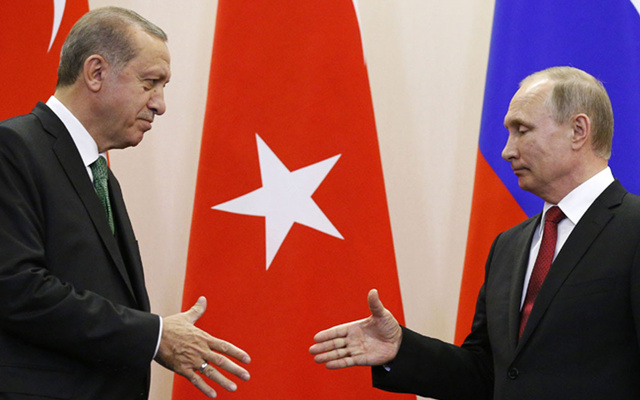 Erdoğan’dan Rusya dönüşü ilk açıklama: Amacımıza ulaştık