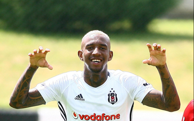 Talisca, Beşiktaş'a dönmek istiyor