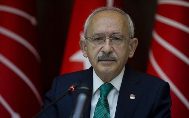 Kılıçdaroğlu'ndan Soylu'nun istifasına ilk yorum