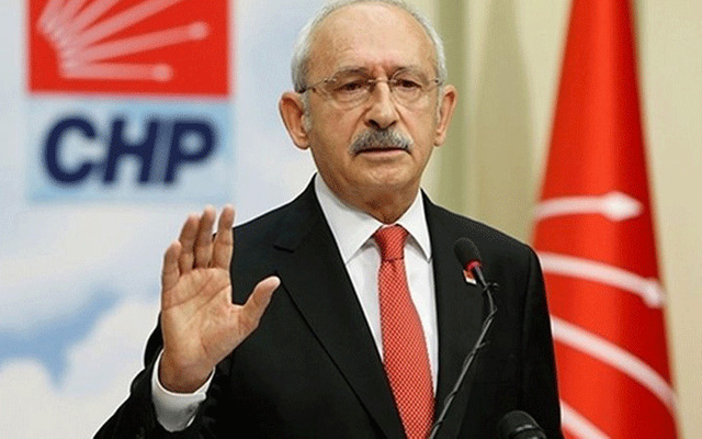 Kılıçdaroğlu: Yardım yapmamızı Erdoğan önlüyor