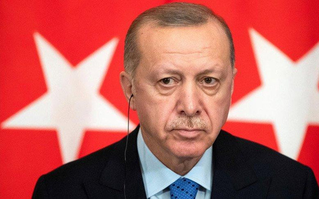 Erdoğan'dan bağış ve corona açıklaması