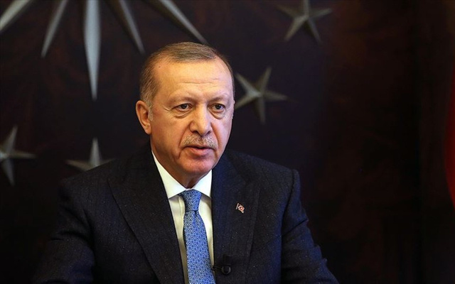 Erdoğan koronavirüsün bitiş tarihini verdi