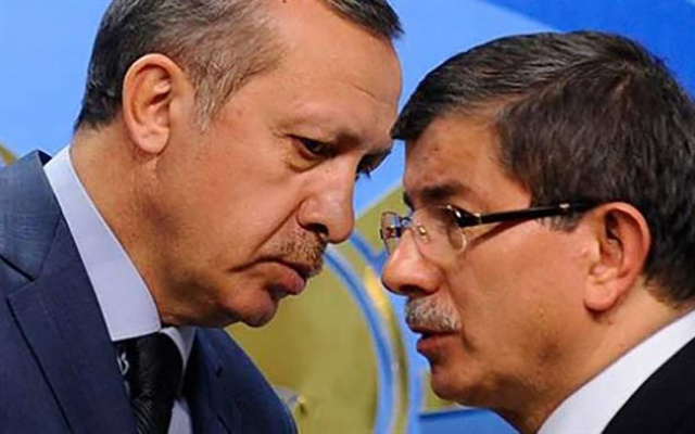 Davutoğlu: Ben söylemedim Erdoğan söyledi