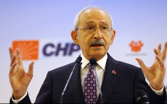 Kılıçdaroğlu: Devletten en büyük ihaleyi alanlar fedakarlık yapsınlar