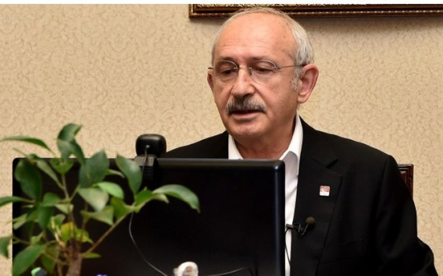 Kılıçdaroğlu: CHP'nin yardımları Erdoğan'ı rahatsız etti