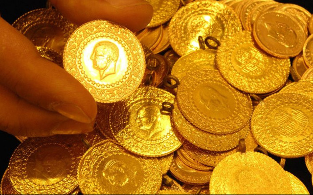Altın alım satımlarına vergi geldi iddiası