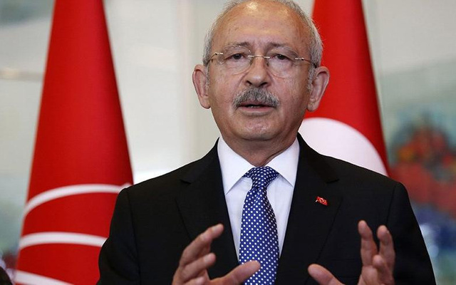 Kılıçdaroğlu: Milletvekillerini halk seçsin