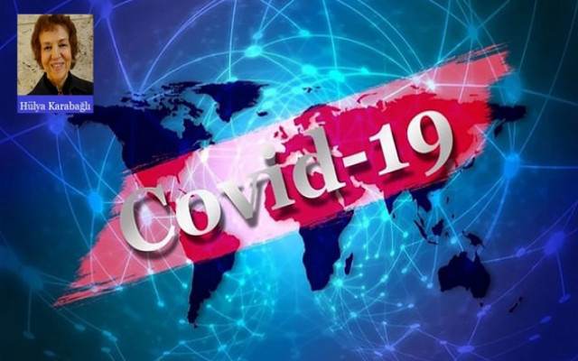 Dünyada Covid-19 vaka sayısında tarihi rekor ...