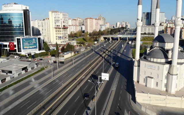 Sokağa çıkma yasağı saatleri belli oldu