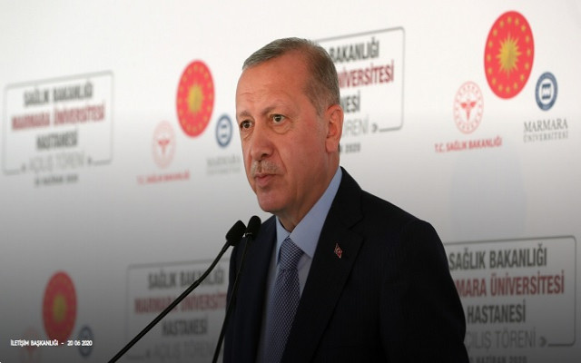 Erdoğan:Türkiye'yi özenilen ülke haline getirdik