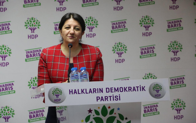 Buldan: Kürt sorununu görmezlikten gelerek Türkiye Partisi olunamaz