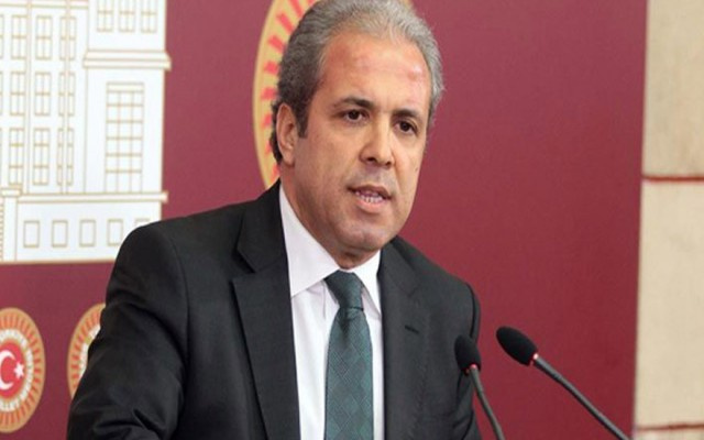  AKP'li Şamil Tayyar istifa etti 