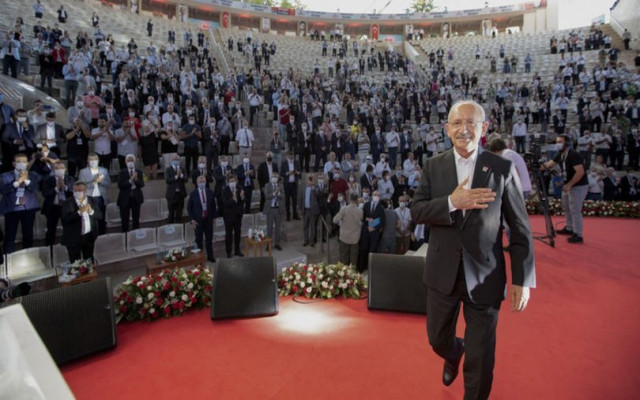 Kılıçdaroğlu'nun anahtar listesi..