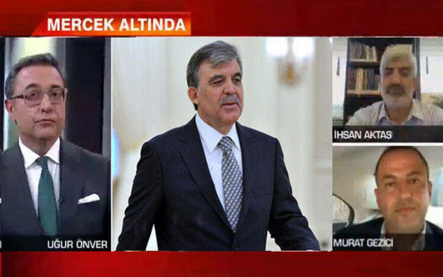 CHP Abdullah Gül'ü aday gösterir mi ?