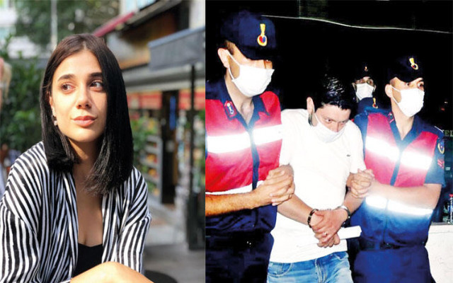 Pınar Gültekin'in katili: Pişmanım, hata yaptım...
