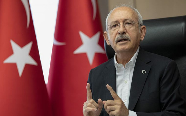 Kılıçdaroğlu: O beyefendiyi oradan indireceğim 