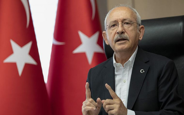 Kılıçdaroğlu: Cumhuriyet ile hesaplaşmak istiyorlar