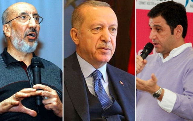 Erdoğan’ın Fatih Portakal’a da Dilipak’a da ihtiyacı var  