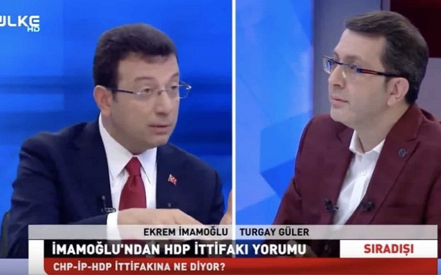 İmamoğlu CHP'den istifa edecek iddiası