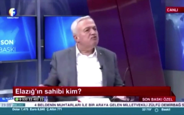 AKP'li vekil: Türkiye'nin sahibi Allah'tır, Erdoğan'dır