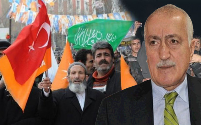 Hizbullahçıların kadroya alınması için yasa çıkarıldı iddiası