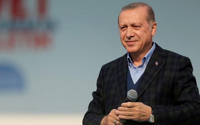 Erdoğan'dan kongre uyarısı: Eften püften adaylar gelmesin  