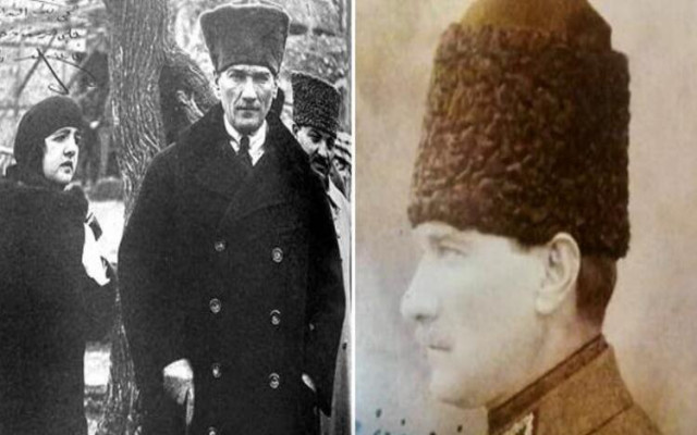 Atatürk imzalı belge çalan meraklı hırsız....