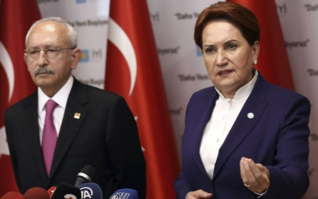 Kılıçdaroğlu ve Akşener tutuklanabilir iddiası