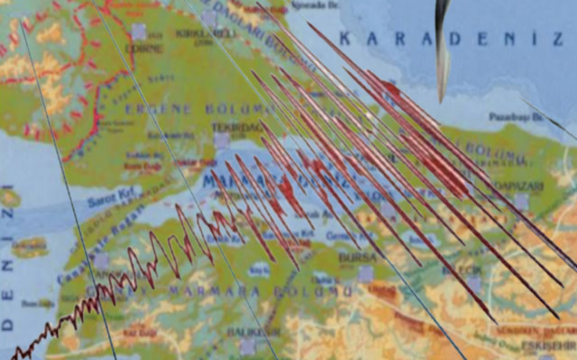 Üniversiteden İstanbul depremi için artçıydı açıklaması