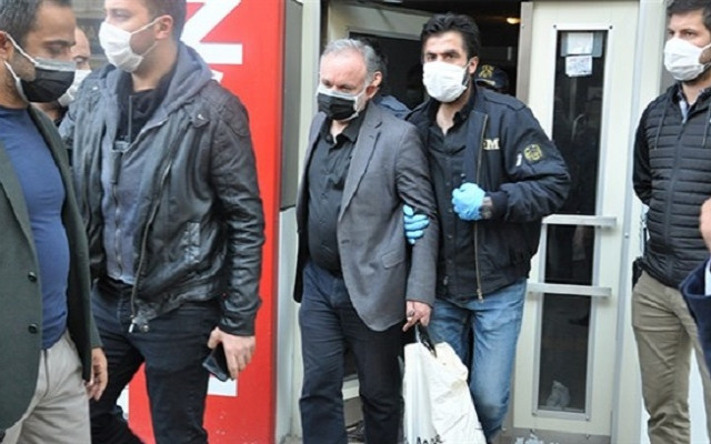 Gözaltındaki 3 HDP'li hastaneye kaldırıldı