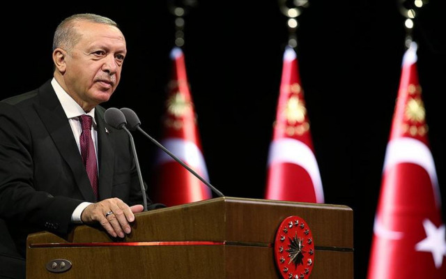 Erdoğan: Yunanistan ile ön koşulsuz olarak diyaloga hazırız