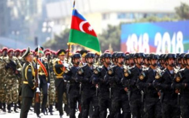Azerbaycan Cumhurbaşkanı Aliyev’den Türkiye’ye teşekkür