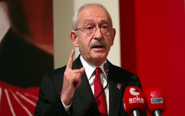 Militan sözü için Kılıçdaroğlu'na suç duyurusu