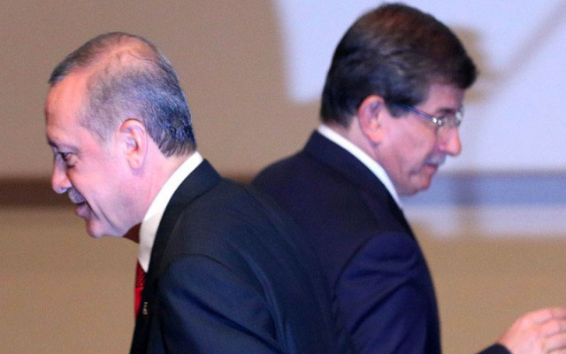 Erdoğan'ın Katılacağı Açılışa Davutoğlu da Davet Edildi