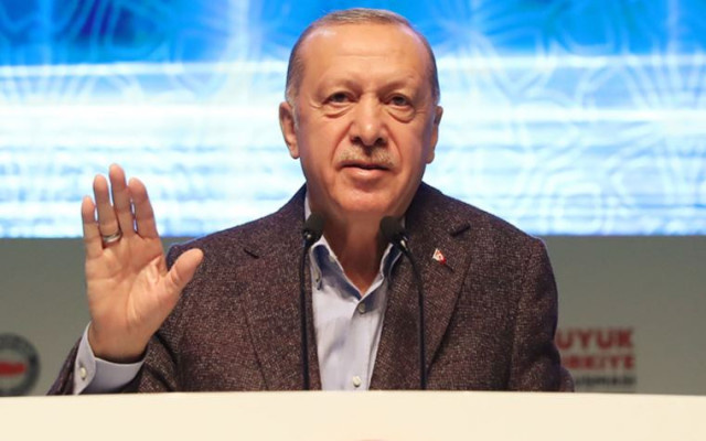 Erdoğan'dan Eleştirilere Yanıt: Biz  Ekonominin Kitabını Yazdık