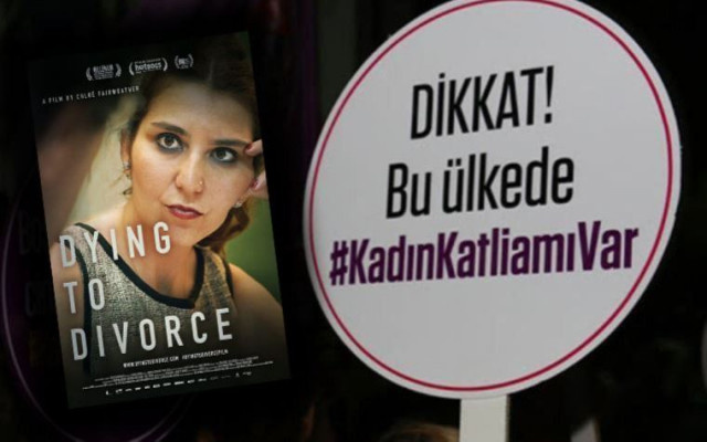 Türkiye'deki Kadına Şiddet Oscar Adayı Belgesel Oldu