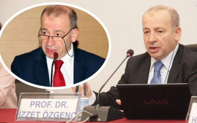 Bildirici:OHAL'i yazan Prof. Özgenç'i, Erdoğan'ın Yakını Gibi Sunmak Yanlış