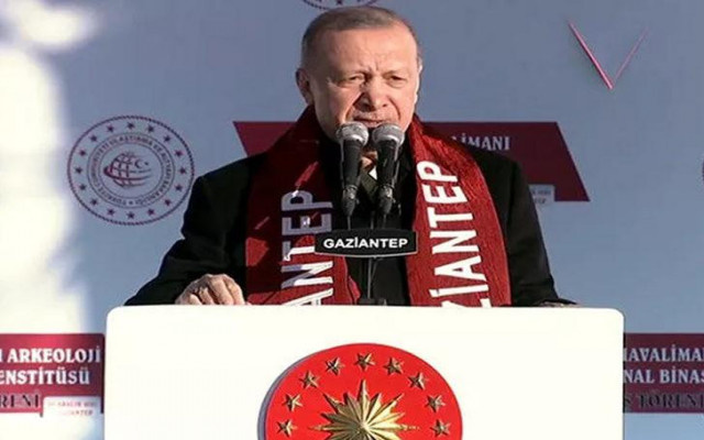 Erdoğan: Faiz Zengini Zengin Fakiri Fakir Yapar
