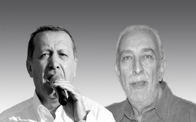 Emin Çölaşan'dan Erdoğan'a:  Yüzü eskidikçe eskidikçe eskiyor