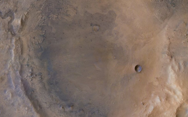 Mars'taki Krater ve Salda Gölü arasında nasıl bir bağ var?
