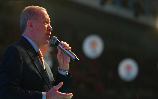 Erdoğan: İstismar siyasetinin sonu gelmiştir